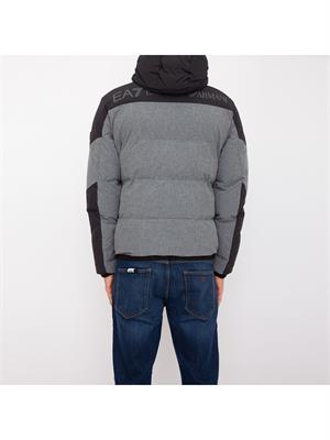 GIUBBINO EA7 EMPORIO ARMANI GRIGIO in UOMO