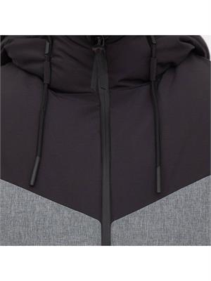 GIUBBINO EA7 EMPORIO ARMANI GRIGIO in UOMO