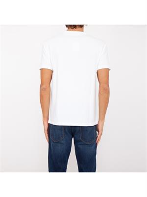 T-SHIRT MOSCHINO UNDERWEAR BIANCO in UOMO