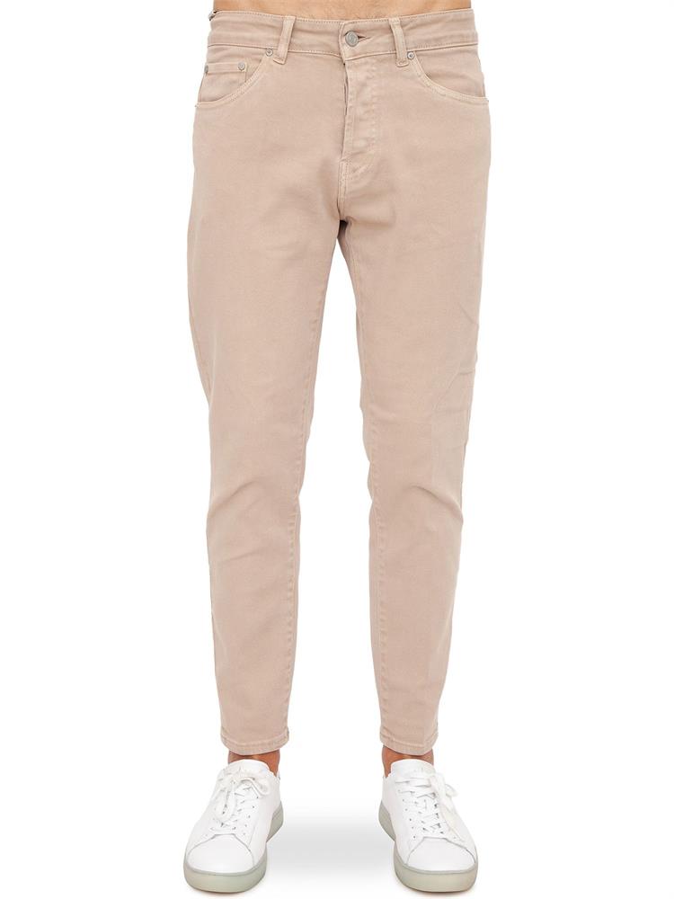 JEANS LIU JO BEIGE