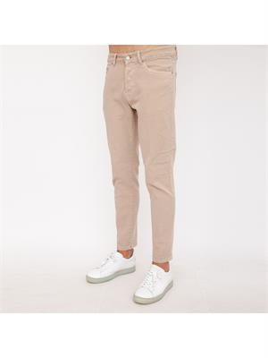 JEANS LIU JO BEIGE in UOMO