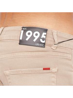 JEANS LIU JO BEIGE in UOMO