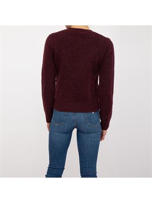 MAGLIA MAX MARA BORDEAUX in DONNA