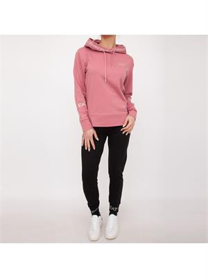 TUTA SPORTIVA EA7 EMPORIO ARMANI ROSA in DONNA