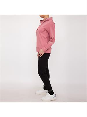TUTA SPORTIVA EA7 EMPORIO ARMANI ROSA in DONNA