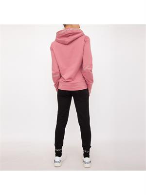 TUTA SPORTIVA EA7 EMPORIO ARMANI ROSA in DONNA