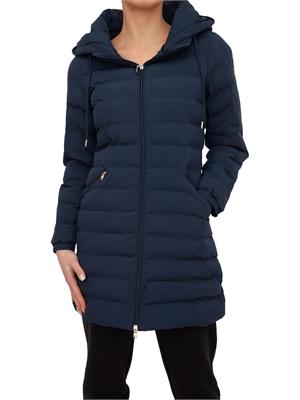 GIUBBINO EA7 EMPORIO ARMANI BLU in DONNA