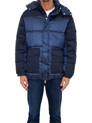 GIUBBINO ARMANI EXCHANGE BLU in UOMO