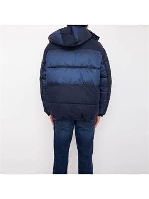 GIUBBINO ARMANI EXCHANGE BLU in UOMO