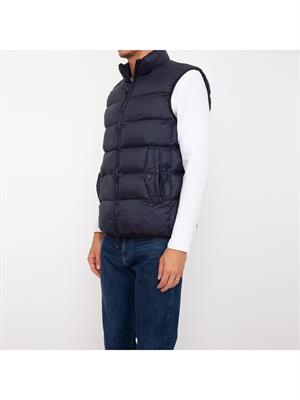 GILET DEKKER BLU in UOMO