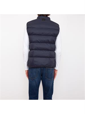 GILET DEKKER BLU in UOMO