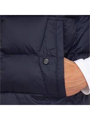 GILET DEKKER BLU in UOMO