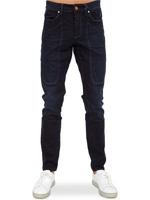 DENIM JECKERSON BLU DENIM in UOMO