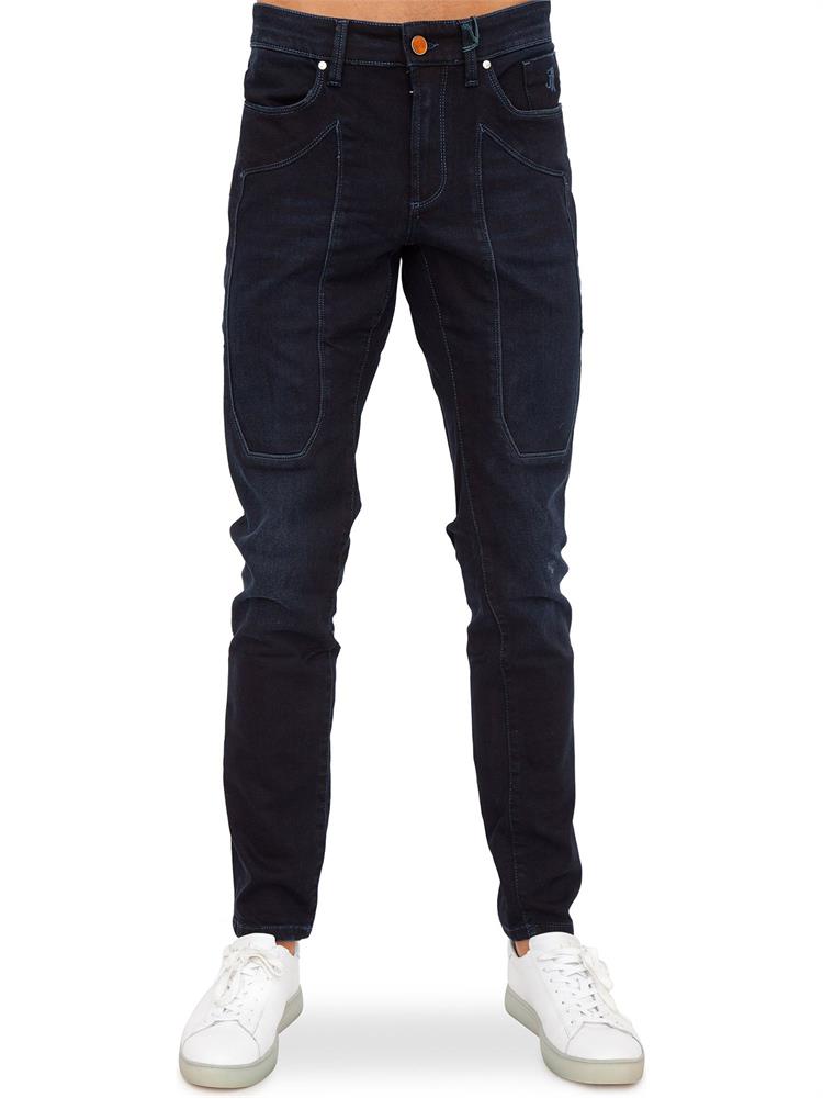 DENIM JECKERSON BLU DENIM