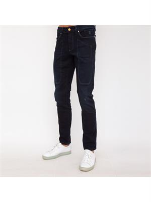 DENIM JECKERSON BLU DENIM in UOMO