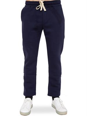PANTALONE TUTA DANIELE ALESSANDRINI BLU in UOMO