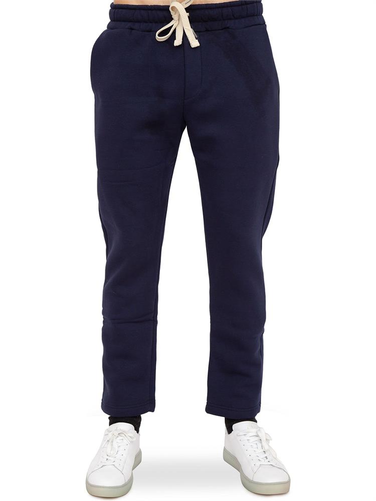 PANTALONE TUTA DANIELE ALESSANDRINI BLU