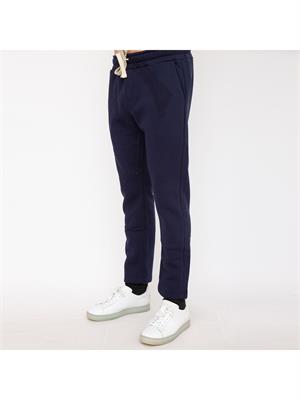 PANTALONE TUTA DANIELE ALESSANDRINI BLU in UOMO