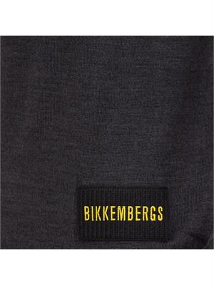 MAGLIA BIKKEMBERGS GRIGIO in UOMO
