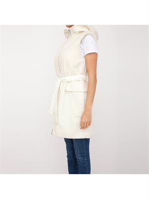 GILET MARELLA BIANCO in DONNA
