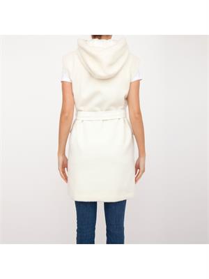 GILET MARELLA BIANCO in DONNA