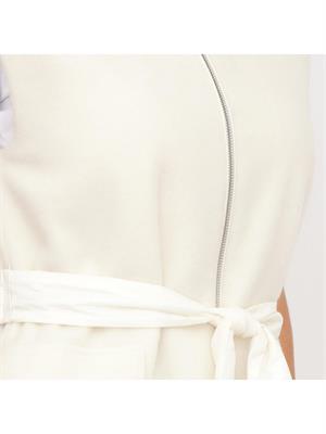 GILET MARELLA BIANCO in DONNA