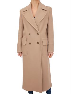 CAPPOTTO PINKO BEIGE in DONNA
