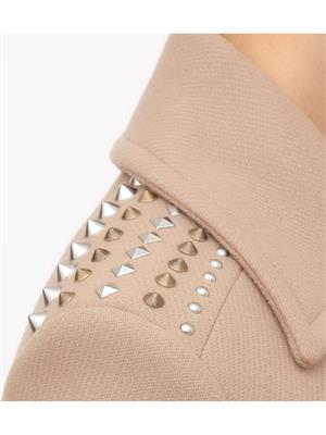 CAPPOTTO PINKO BEIGE in DONNA