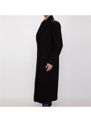CAPPOTTO PINKO NERO in DONNA