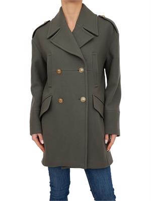 CAPPOTTO PINKO GRIGIO in DONNA