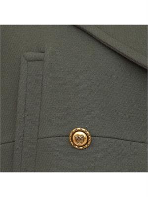 CAPPOTTO PINKO GRIGIO in DONNA