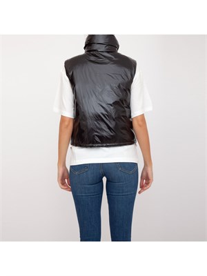 GILET PINKO NERO in DONNA