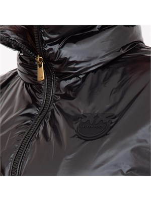GILET PINKO NERO in DONNA