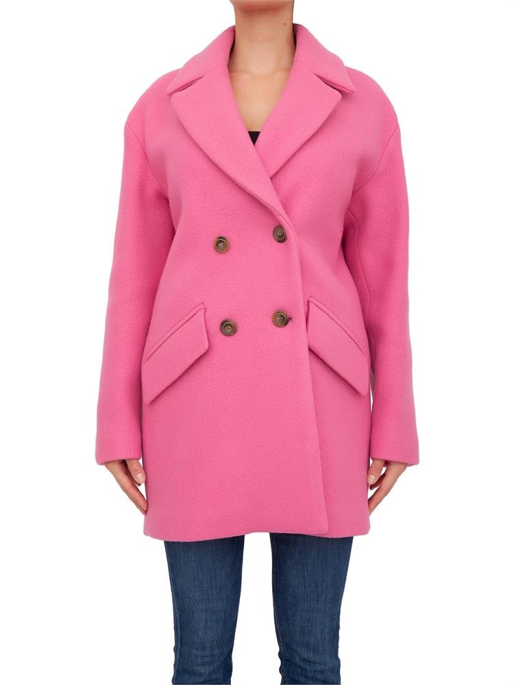 CAPPOTTO PINKO ROSA