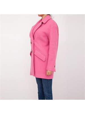 CAPPOTTO PINKO ROSA in DONNA