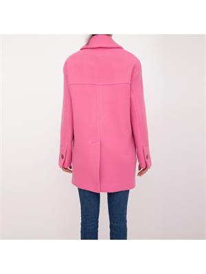 CAPPOTTO PINKO ROSA in DONNA