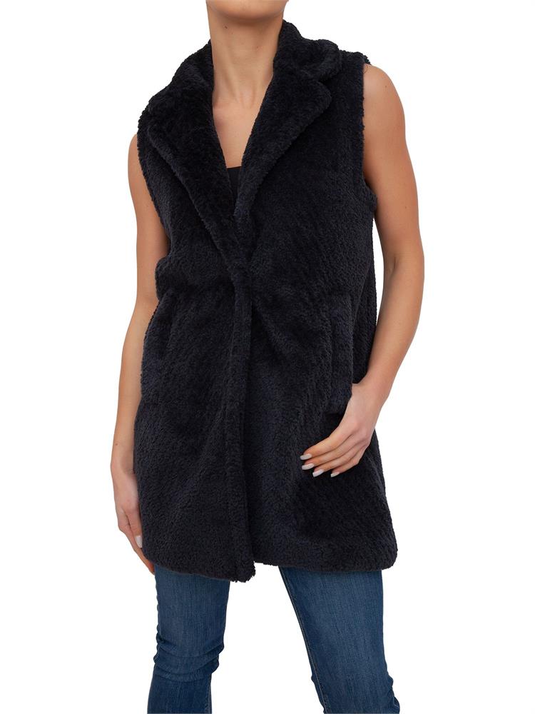 GILET MARELLA BLU