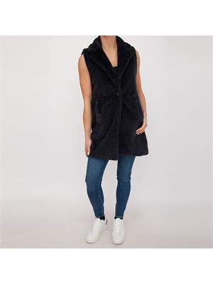 GILET MARELLA BLU in DONNA