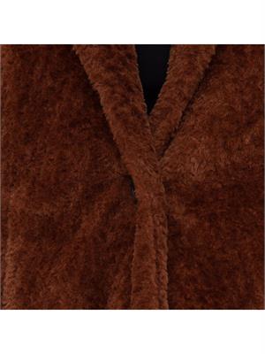 GILET MARELLA MARRONE in DONNA