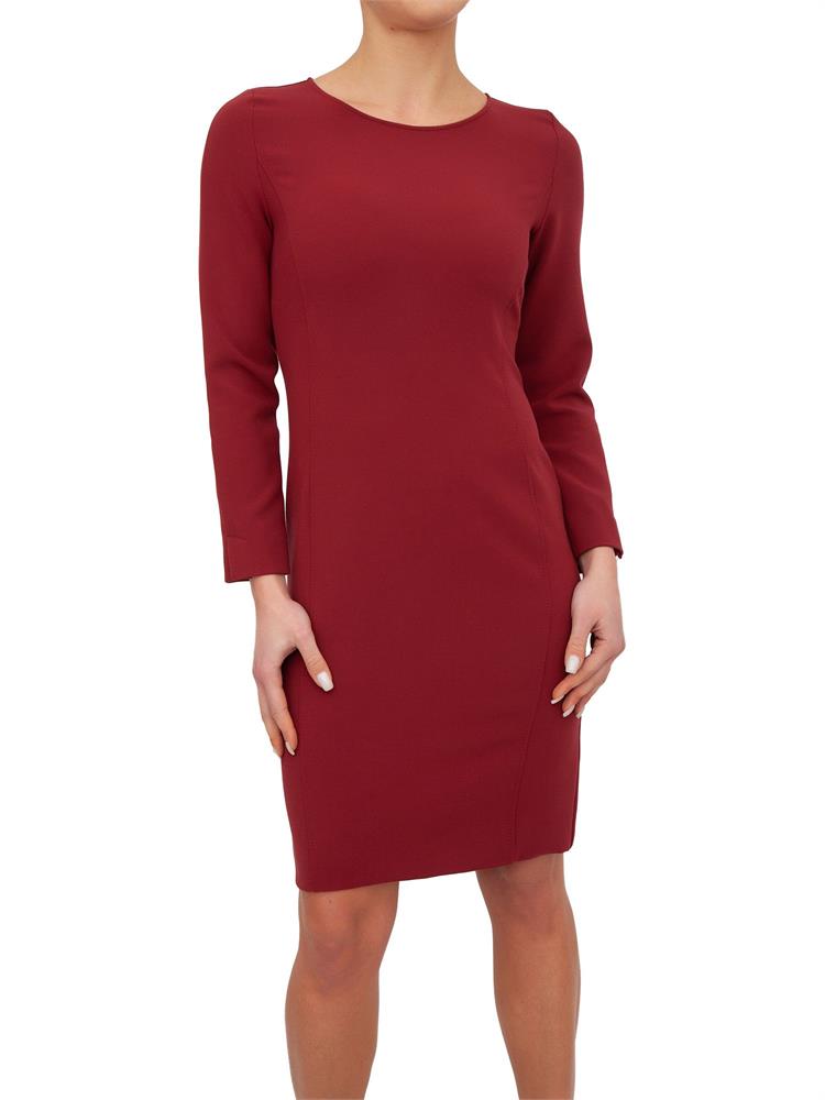 VESTITO MARELLA ROSSO