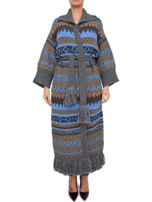 CAPPOTTO PINKO MULTICOLOR in DONNA