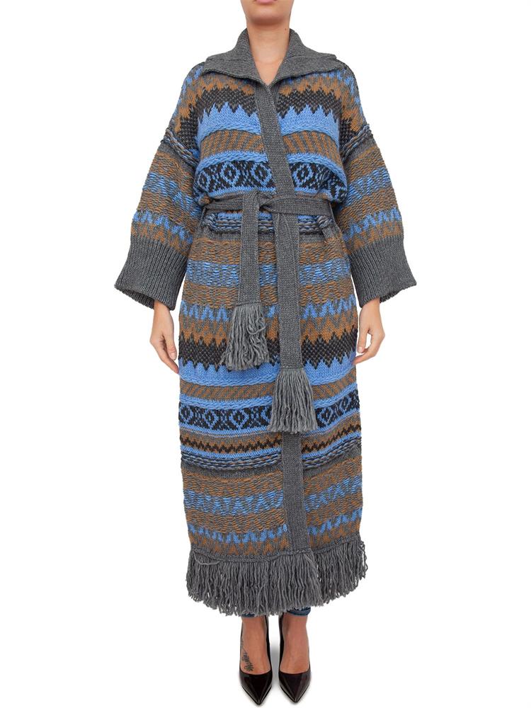 CAPPOTTO PINKO MULTICOLOR