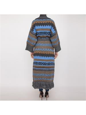 CAPPOTTO PINKO MULTICOLOR in DONNA