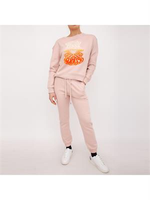 PANTALONE TUTA PINKO ROSA in DONNA