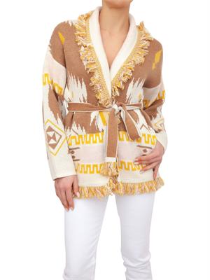 MAGLIA GUESS JEANS BEIGE in DONNA