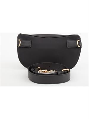 MARSUPIO LOVE MOSCHINO NERO in DONNA