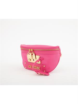 MARSUPIO LOVE MOSCHINO FUXIA in DONNA