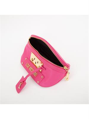 MARSUPIO LOVE MOSCHINO FUXIA in DONNA