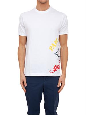T-SHIRT PAUL[AND]SHARK BIANCO in UOMO