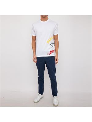 T-SHIRT PAUL[AND]SHARK BIANCO in UOMO